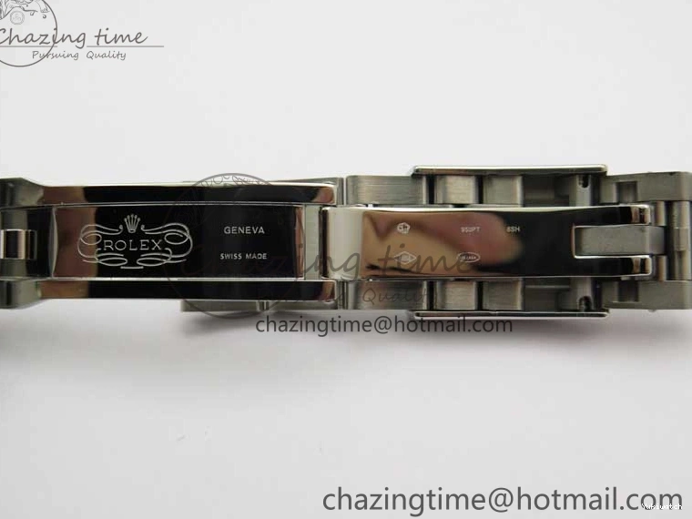 Dial A7750 KKF on Steel Gray Edition Bracelet SS Daytona 1:1 116509 Best 904L 0821